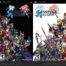 Dissida: Final Fantasy Box Art Cover
