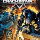 Crackdown 2 Box Art Cover