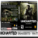 Uncharted: Snakebite Box Art Cover