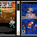 Super Smash Bros. PSP Box Art Cover