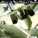 Ace Combat X: Skies of Deception Box Art Cover