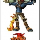 Jak & Daxter: The Lost Frontier Box Art Cover
