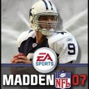 Madden NFL 07 Box Art Cover
