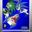 Sonic Riders Extreme Box Art Cover