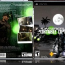 Tom Clancy's Splinter Cell: Portable OPS Box Art Cover