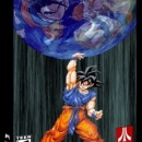 Dragon Ball Z: At World's End Box Art Cover