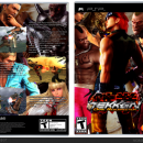 Tekken Dark Resurrection Box Art Cover