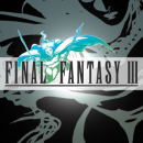 Final Fantasy III: Anniversary Edition Box Art Cover