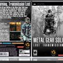 Metal Gear Solid: Lost Transmissions Box Art Cover