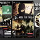 Metal Gear Solid: Portable Ops Box Art Cover