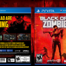 Black Ops II: Zombies Box Art Cover