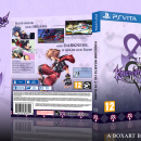 Kingdom Hearts HD 2.75 ReMIX Box Art Cover