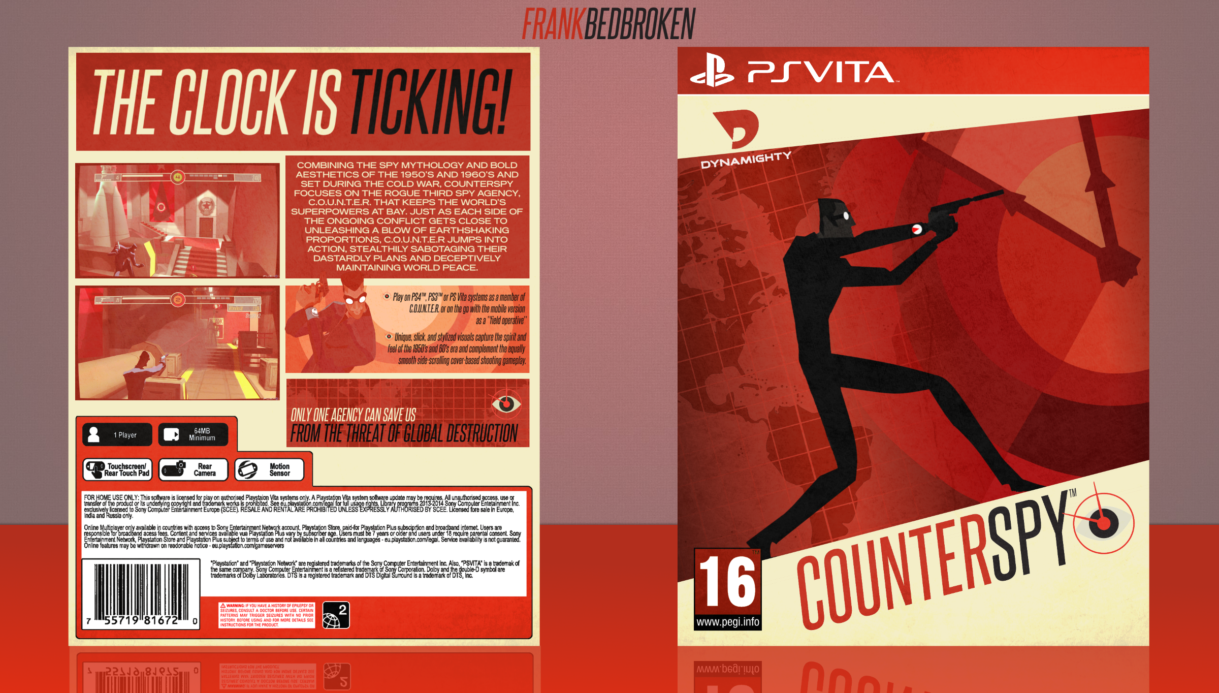 CounterSpy box cover