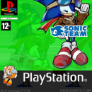 Sonic Team Box Art Cover