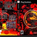 Mortal Kombat Trilogy Box Art Cover