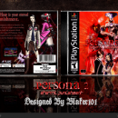 Persona 2: Eternal Punishment Box Art Cover