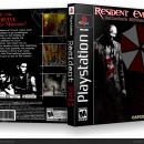 Resident Evil Collector's Edition Box Art Cover