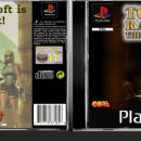 Tomb Raider IV: The Last Revelation Box Art Cover