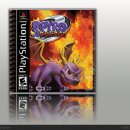 Spyro 2 Ripto"s Rage Box Art Cover