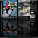 Tony Hawk Pro Skater 2 Box Art Cover