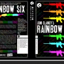 Rainbow Six Box Art Cover