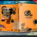 Crash Bandicoot Saga Box Art Cover