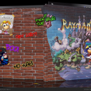 Rayman Box Art Cover