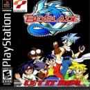 Beyblade Let it Rip! Box Art Cover