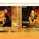 Tomb Raider Chronicles Box Art Cover
