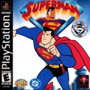 The New Superman Adventures Box Art Cover
