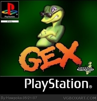 Gex box cover
