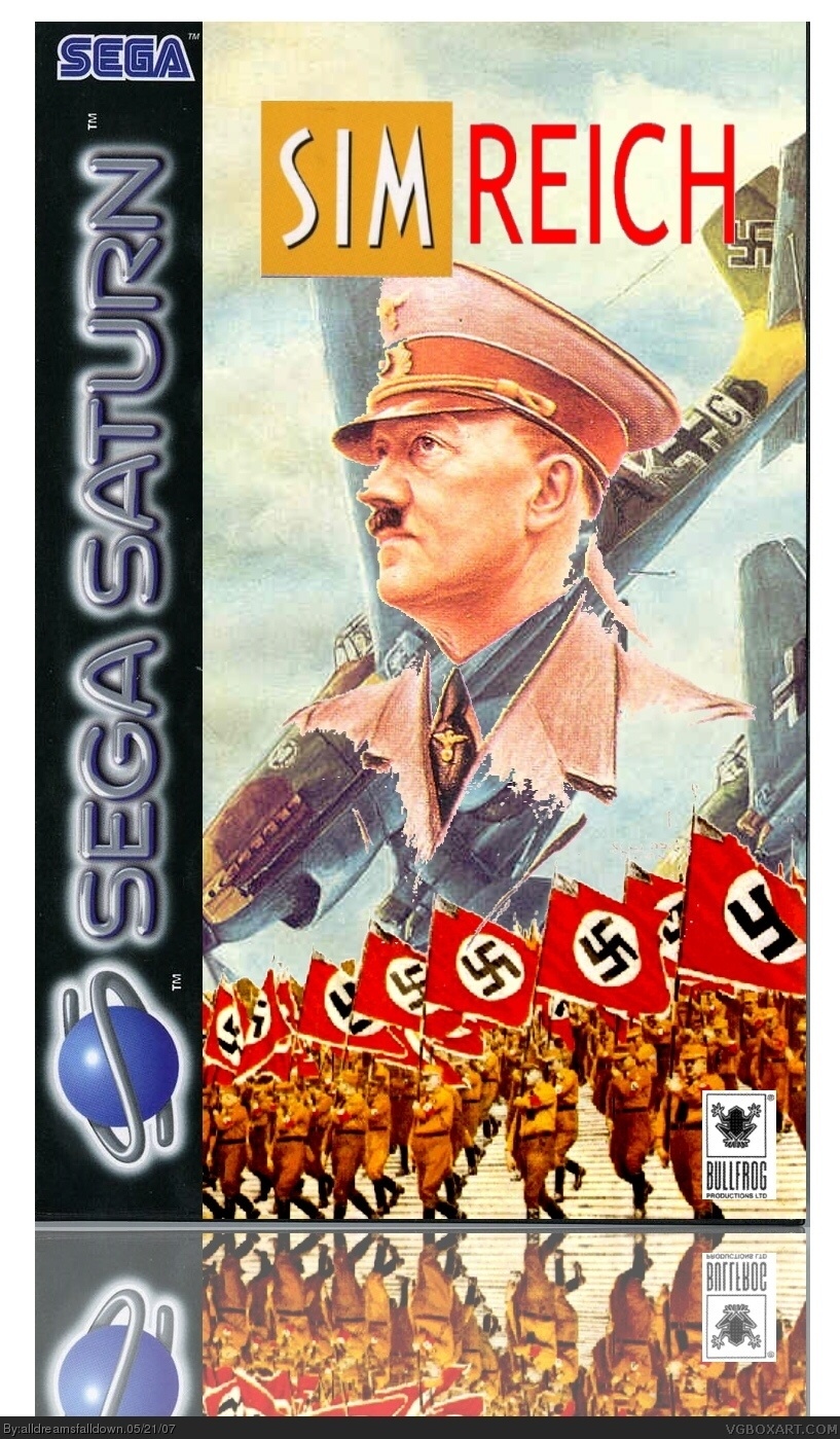 Sim Reich box cover