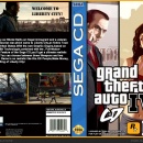 Grand Theft Auto CD Box Art Cover