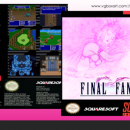 Final Fantasy V Box Art Cover