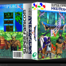 Dragon Quest V Box Art Cover