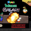 Super Weegee Galaxy Box Art Cover