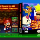 Super Mario RPG: Legend of the Seven Stars Box Art Cover