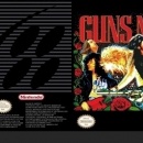Guns N' Roses Box Art Cover
