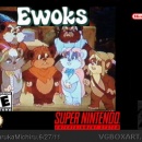 The Ewoks Box Art Cover