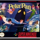Disney's Peter Pan Box Art Cover
