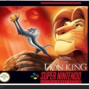 Disney's The Lion King Box Art Cover