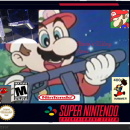 Mario's Killing Spree Box Art Cover