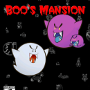 Boo's Mansion Box Art Cover