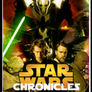 Star Wars Chronicles Box Art Cover
