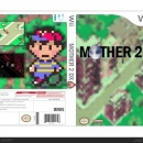 Earthbound DX Box Art Cover