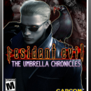 Resident  Evil: Umbrella Chronicles Box Art Cover