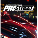 Need For Speed: Pro Street Box Art Cover