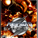 Metroid Extinction Box Art Cover