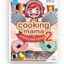 Cooking Mama 2: Cooking With Friends Box Art Cover