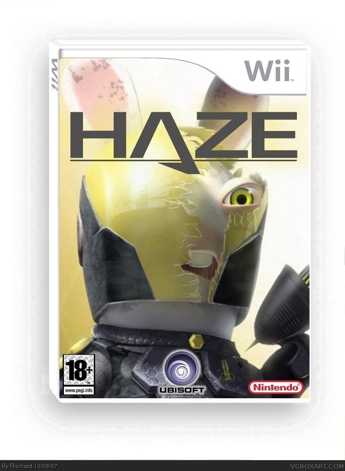 Haze box cover